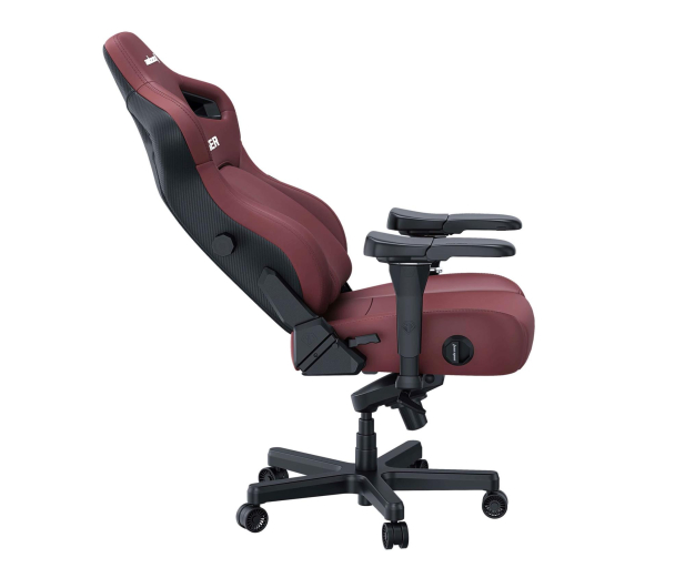 Anda Seat Kaiser 4 L Maroon PVC - 1473920 - zdjęcie 5